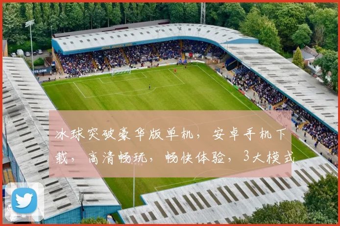 冰球突破豪华版单机，安卓手机下载，高清畅玩，畅快体验，3大模式，必下